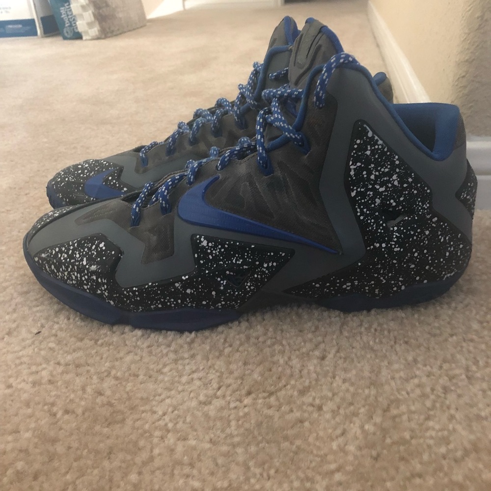 Nike Lebron James Customized Xi/ 11